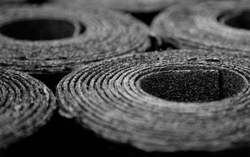 Seton Mains bitumen roof disadvantages