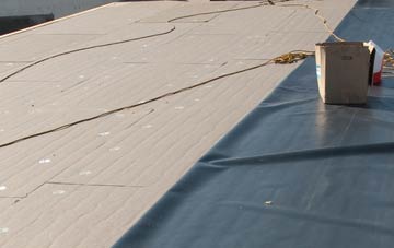 disadvantages of Seton Mains flat roof insulation