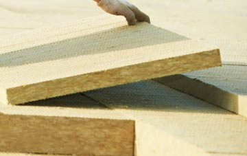 measuring Seton Mains tapered insulation