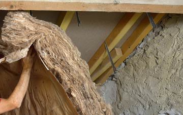 Seton Mains pitched roof insulation costs
