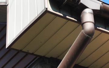 Seton Mains soffit installation costs