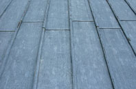 Seton Mains lead roofing